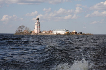 Spaso-Kamenny monastery. Photos provided by N. A. Pligina