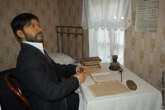 Музей «Вологодская ссылка»