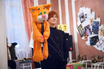 Открытый всероссийский фестиваль литературного театра «Кот-баюн» Открытый всероссийский фестиваль литературного театра «Кот-баюн»