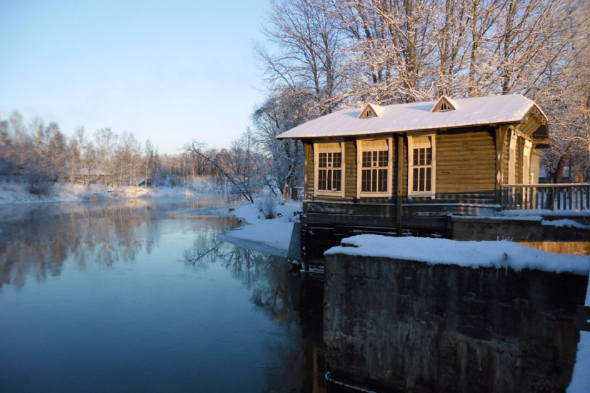 Музей «Водные пути Севера»