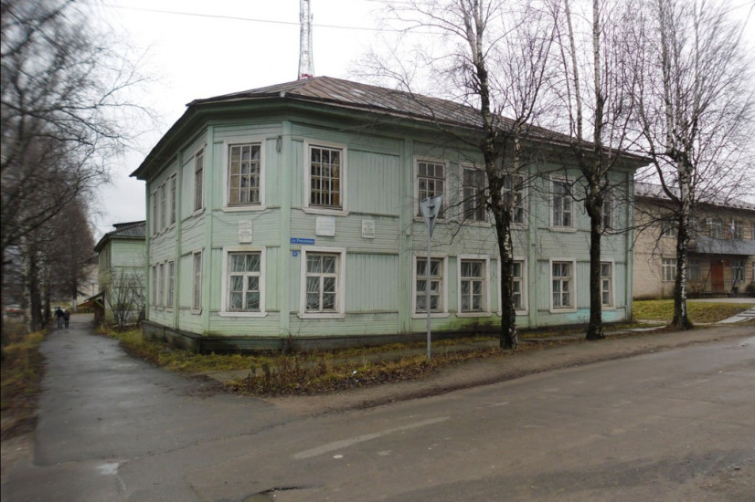 Музей «Жизнь и творчество Николая Клюева»