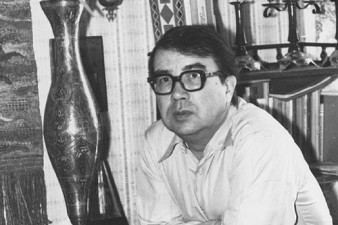 . 1988 год. В кабинете. (Ленинград, Пестеля, 12)