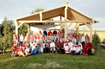 Фольклорный фестиваль «Живая старина», 2014