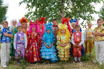 Театр-студия «Причуда»