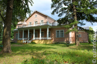 Усадьба Даниловское