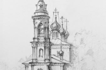 Церковь Сретения Господня, 2020 г. Фото vk.com/khanovao Церковь Сретения Господня, 2020 г. Фото vk.com/khanovao