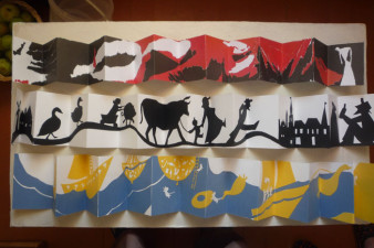 Работа Камиллы Брызгаловой