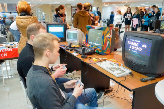 Ретро-зона. Фото multimatograf.ru