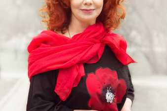 Валентина Бурбо. Фото из личного архива