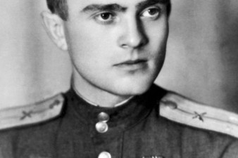 Иван Георгиевич Писанко