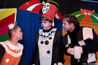 Спектакль «Катькин день»