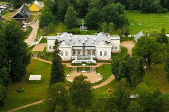 Усадьба Хвалевское