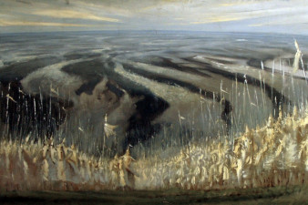 Нашествие. 1988. ДВП