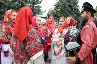Фестиваль «Деревня – душа России» Фестиваль «Деревня – душа России»
