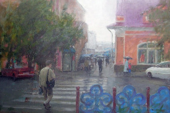 Моросит (утренняя суета) Моросит (утренняя суета)