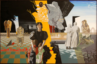 Каждому дневи довлеет злоба его. 1989 