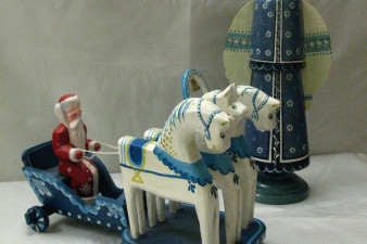 Деревянные игрушки. Фото vk.com/club35801771