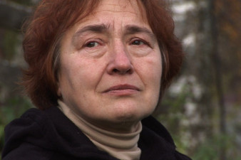 Нина Веселова. Фото из личного архива