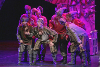 Международный музыкальный Гаврилинский фестиваль, 2014 г.