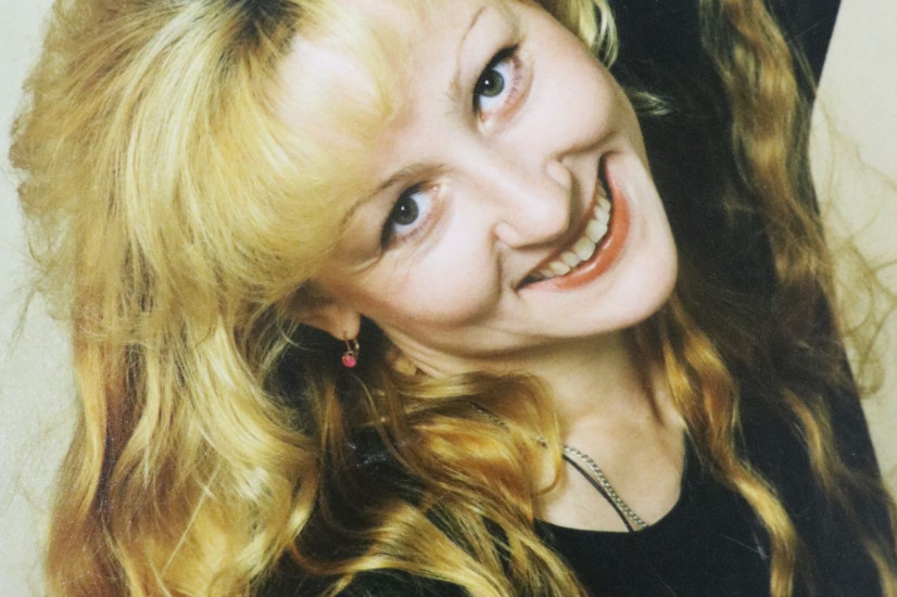 Ольга Юганова. Фото из личного архива