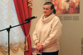 Мамровская Галина Никитична