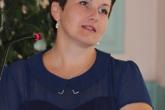 Елена Назимова