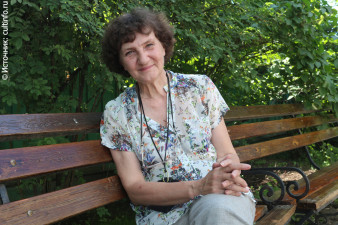 Ирина Горожанова