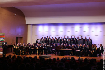 Закрытие фестиваля «Кружева» в 2014 году