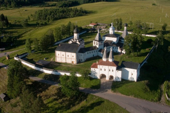 Ферапонтово / Ferapontovo Ферапонтово / Ferapontovo