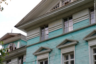 Усадьба Спасское-Куркино Усадьба Спасское-Куркино