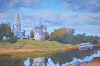 Июльский полдень