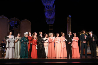 Спектакль «Горе от ума»