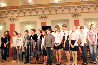 Всероссийский Открытый конкурс фортепианных дуэтов «За роялем вдвоем»