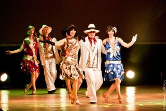 Юбилейный концерт ансамбля «Талисман» 