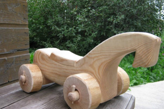 Коник. Фото из личного архива