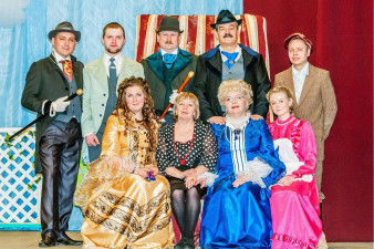 Тарногский народный театр