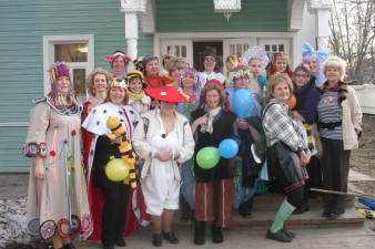 Библиосумерки