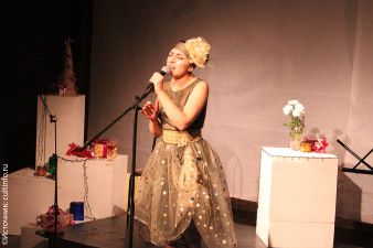 Спектакль «Птица радости» (2018)