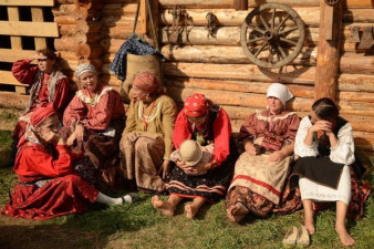 Томский этнофорум. Томск, 2012