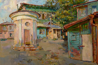Кисловодский Шанхай, 2005