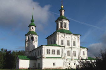 Никольская церковь