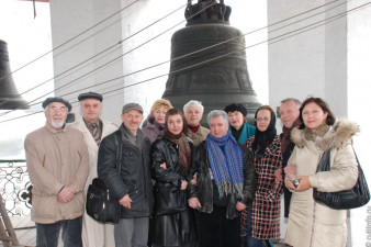 Воскресные звоны. Новгород
