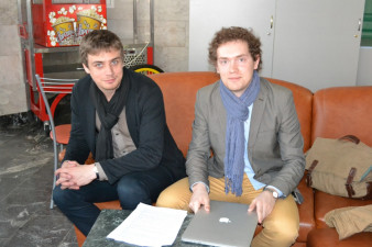 Игорь Лысенко и Максим Горбов