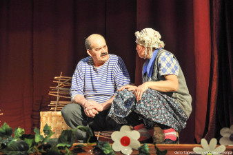 Тарногский народный театр