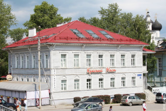 Арт-галерея «Красный мост»