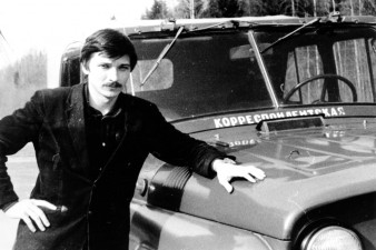 О. Ларионов