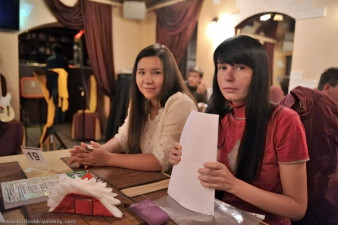 Лета Югай, Мария Маркова