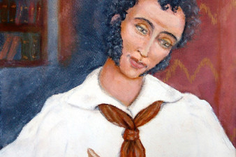 Татьяна Шамарина. Пушкин А. С.