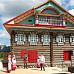 Семёнково / Architectural and ethnographic museum of Vologda oblast