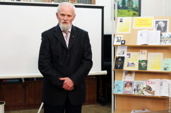 Сергей Багров